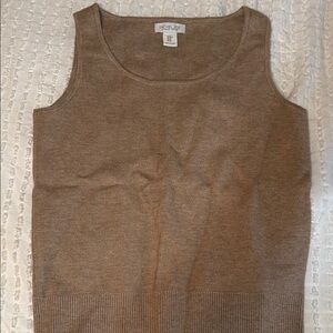 Women's Brown Sweater